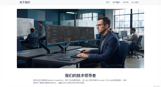全栈分布式架构